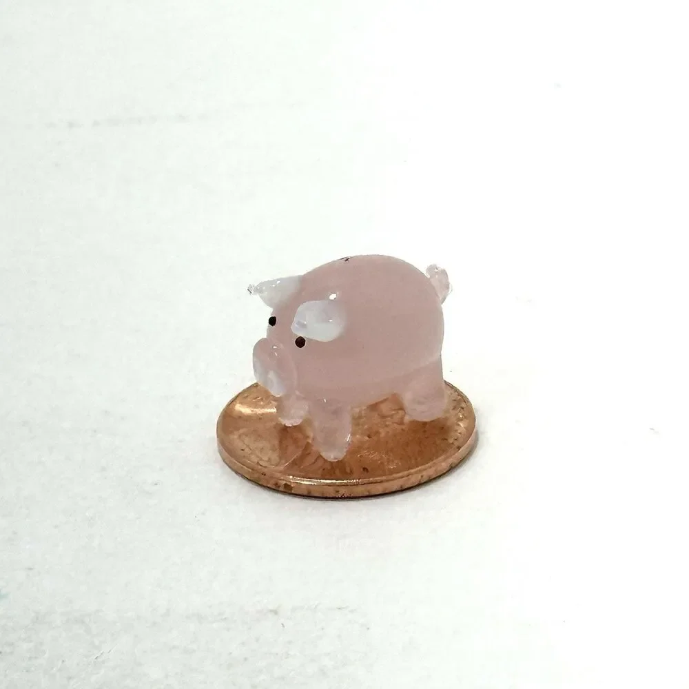 VTG Miniatures Trinket Collectibles U-Pick Trinket Shelf Animals & Angel